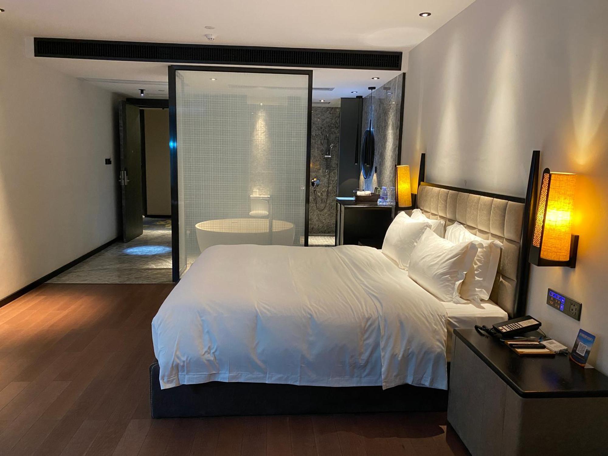 柏高酒店-深圳公明广场地铁站店 Exterior foto