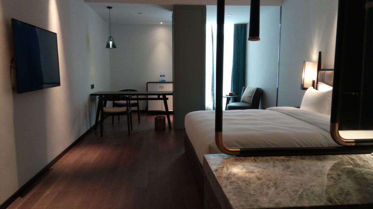 柏高酒店-深圳公明广场地铁站店 Exterior foto